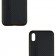 Накладка iPaky Carbon TPU + Bumper для iPhone X Золотий
