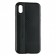 Накладка iPaky Carbon TPU + Bumper для iPhone X Сірий