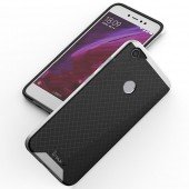 Накладка iPaky Carbon TPU + Bumper для Xiaomi Redmi Note 5a Prime Silver Накладка iPaky Carbon TPU + Bumper для Xiaomi Redmi Note 5a Prime Silver