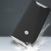 Накладка iPaky Carbon TPU + Bumper для Xiaomi Redmi Note 5a Prime Silver Накладка iPaky Carbon TPU + Bumper для Xiaomi Redmi Note 5a Prime Silver