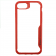 Накладка iPaky Survival TPU + Bumper для iPhone 6/7 Червоний