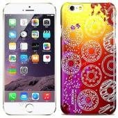 Накладка Joyroom Circles для iPhone 6 Фосфорная