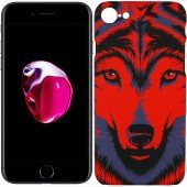 Накладка Luxo Face neon new для iPhone 7 (4,7)