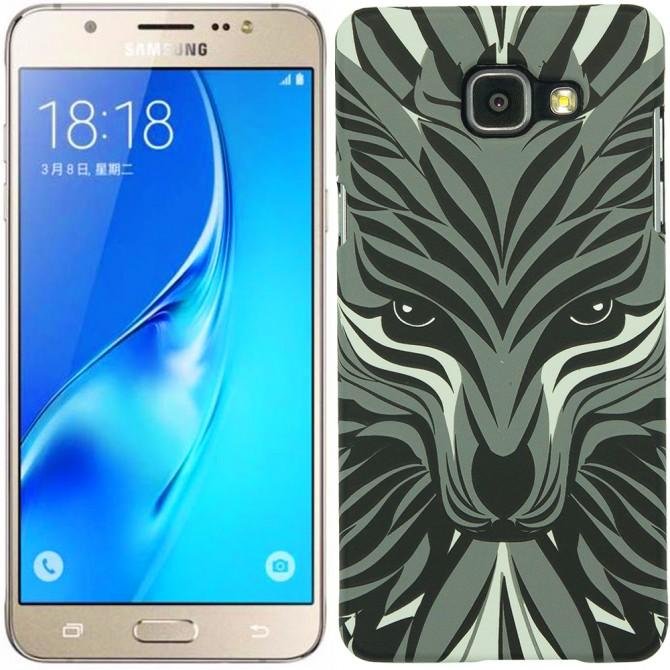 Накладка Luxo Face neon new для Samsung A310