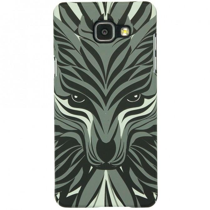 Накладка Luxo Face neon new для Samsung A310-1