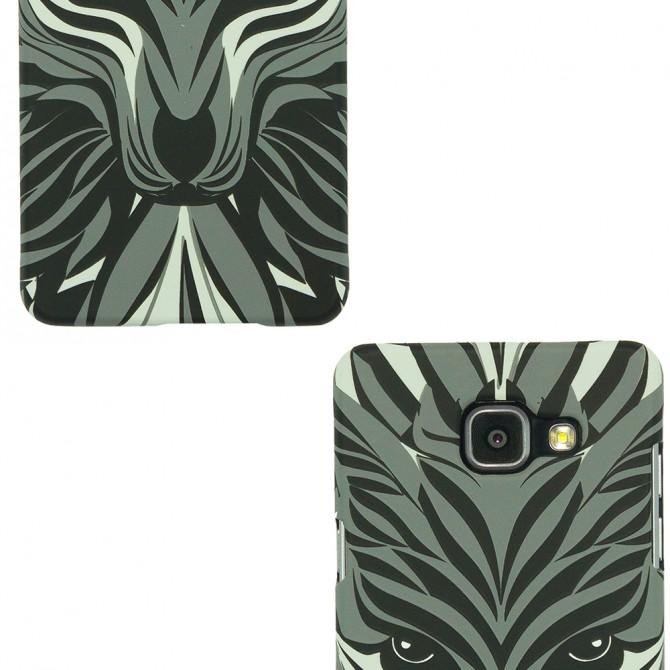 Накладка Luxo Face neon new для Samsung A310-2