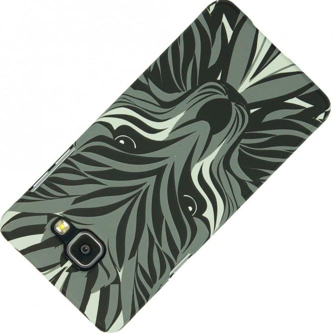 Накладка Luxo Face neon new для Samsung A310-3