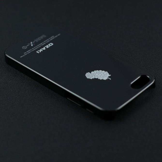Чехол накладка PC для IPhone 5/5s-2