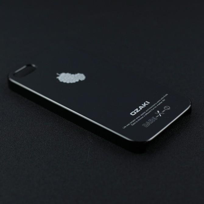 Чехол накладка PC для IPhone 5/5s-3