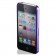 Чехол накладка PC Voorca для iPhone 4 Violet