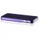 Чехол накладка PC Voorca для iPhone 4 Violet