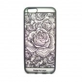 Чехол накладка TPU для IPhone 6 (4.7) Luoya Чехол накладка TPU для IPhone 6 (4.7) Luoya