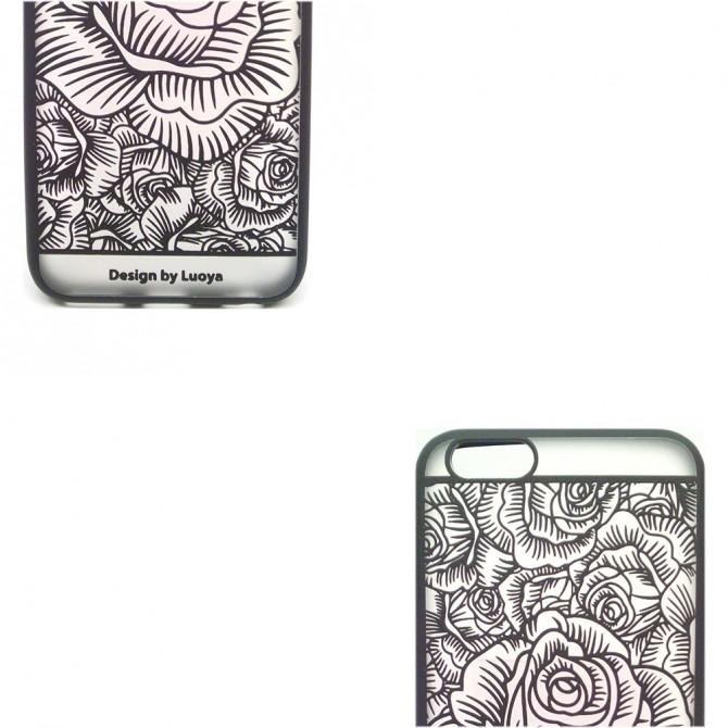 Чохол накладка TPU для IPhone 6 (4.7) Luoya-2
