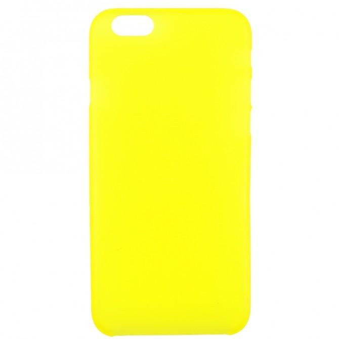 Чехол накладка Ultra Thin Matte для iPhone 6 mixcolor-1