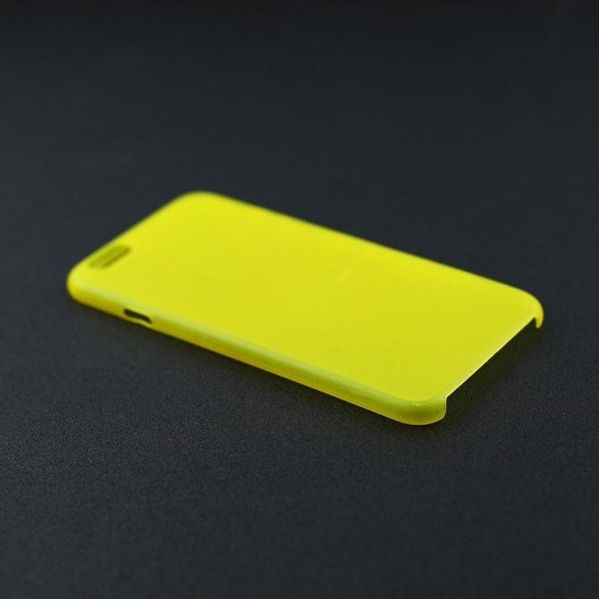 Чехол накладка Ultra Thin Matte для iPhone 6 mixcolor-3