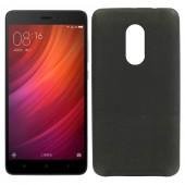 Чохол накладка THERMO для Xiaomi Redmi Note 4 (Чорний)