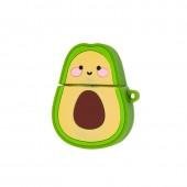 Чехол U-Like Silicone Case For Airpods Cartoon Avocado