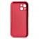 Чохол 3D Heart series for iPhone 13 Red