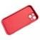 Чохол 3D Heart series for iPhone 13 Red