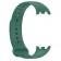 Ремешок для браслета Mi Band 8/9 (Silicon) Dark Green
