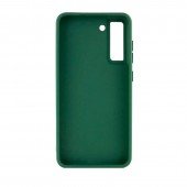 TPU чехол Bonbon Metal Style для Samsung Galaxy S24 Хаки TPU чехол Bonbon Metal Style для Samsung Galaxy S24 Хаки