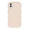 Чохол TPU Ripple для Samsung Galaxy A06 Antique White