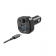 FM Modulator XO BCC-18 Type-C 3A Black