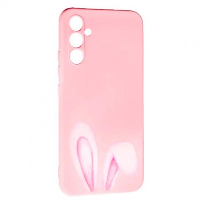 Чехол-накладка Art Soft Case Samsung A546 Galaxy A54 Bunny
