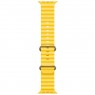Ремешок для Apple Watch 42/44/45/49mm Ocean Band Yellow