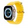 Ремінець для Apple Watch 42/44/45/49mm Ocean Band Yellow