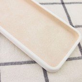 Оригінальний силіконовий чохол для iPhone 11 Pro Білий FULL (SQUARE SHAPE) Оригінальний силіконовий чохол для iPhone 11 Pro Білий FULL (SQUARE SHAPE)