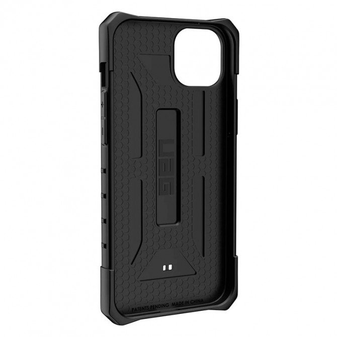 Чехол TPU+PC UAG Pathfinder для Apple iPhone 14 Pro Max Черный-1