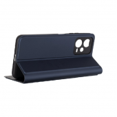 Чохол-книжка Gelius Shell Case for Oppo A3 4G/ A3x 4g/ A40m Midnight Blue