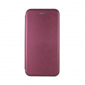 Чехол книжка U-Like Best Xiaomi Redmi 9 Marsala