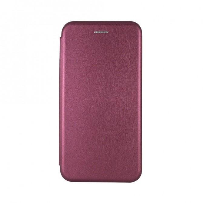 Чохол книжка U-Like Best Xiaomi Redmi 9 Marsala