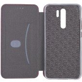 Чехол книжка U-Like Best Xiaomi Redmi 9 Marsala