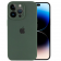 Силіконовий чохол для iPhone 12 Pro Хвойно Зелений FULL