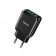 Мережевий зарядний пристрій 2USB Hoco N6 QC3.0 Black