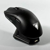 Комп'ютерна миша JEDEL WD139 + doc station RGB Wireless Black Комп'ютерна миша JEDEL WD139 + doc station RGB Wireless Black