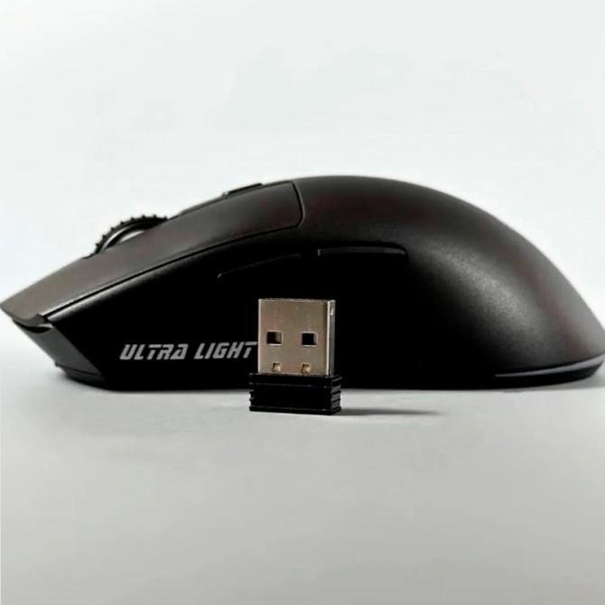 Компьютерная мышь JEDEL WD139 + doc station RGB Wireless Black-1