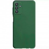 Чехол Original Soft Case Samsung A047 Galaxy A04s Темно Зеленый FULL Чехол Original Soft Case Samsung A047 Galaxy A04s Темно Зеленый FULL