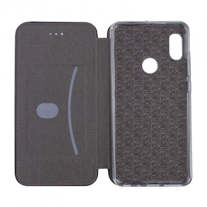 Чохол книжка U-Like Best Xiaomi Redmi Note 5/Note 5 Pro Dark Blue-1