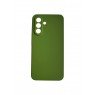 Чехол Soft Case Samsung A176 Galaxy A17 5G Темно Зеленый FULL