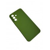 Чехол Soft Case Samsung A176 Galaxy A17 5G Темно Зеленый FULL Чехол Soft Case Samsung A176 Galaxy A17 5G Темно Зеленый FULL