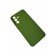 Чехол Soft Case Samsung A176 Galaxy A17 5G Темно Зеленый FULL
