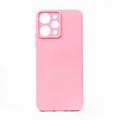 Чехол Original Soft Case Xiaomi Redmi 12 Розовый FULL Чехол Original Soft Case Xiaomi Redmi 12 Розовый FULL