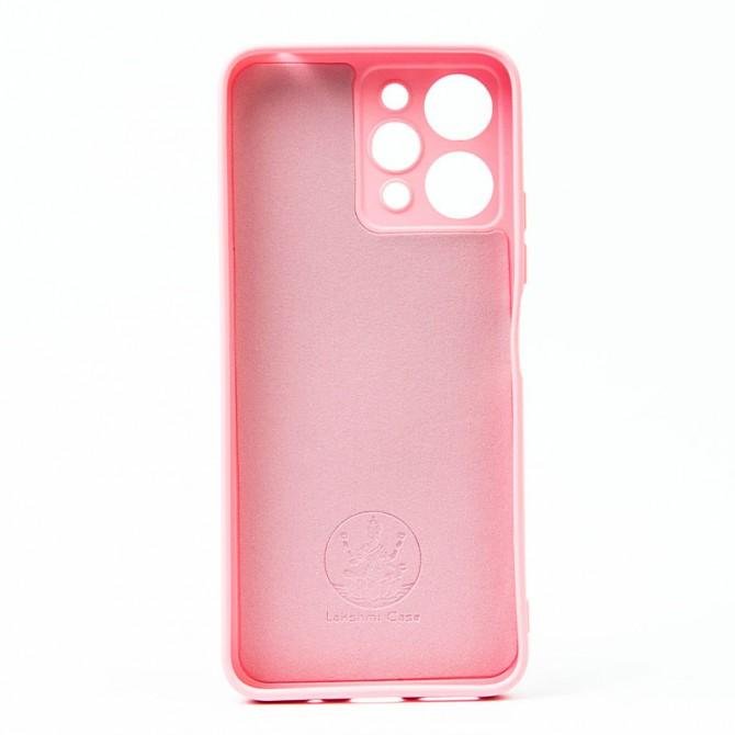 Чохол Original Soft Case Xiaomi Redmi 12 Рожевий FULL-1
