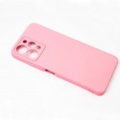 Чехол Original Soft Case Xiaomi Redmi 12 Розовый FULL Чехол Original Soft Case Xiaomi Redmi 12 Розовый FULL