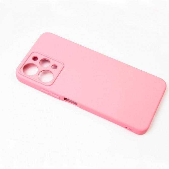 Чохол Original Soft Case Xiaomi Redmi 12 Рожевий FULL-2