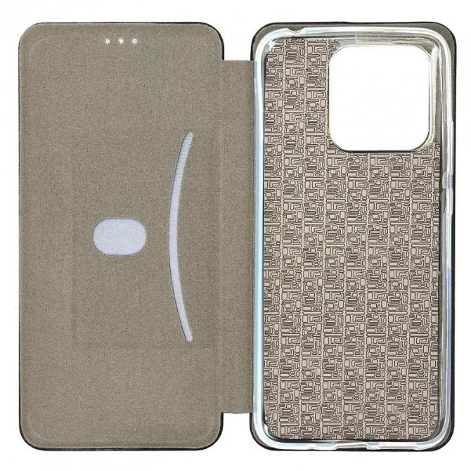 Чохол-книжка U-Like Best Xiaomi Redmi 10C Marsala-2